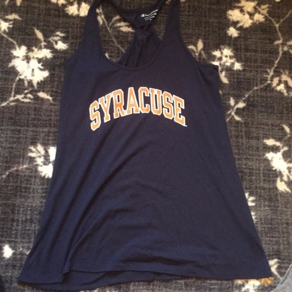 Champion Tops - Syracuse Tank Top